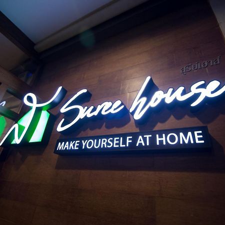 Suree House Pansiyon Chiang Rai Dış mekan fotoğraf