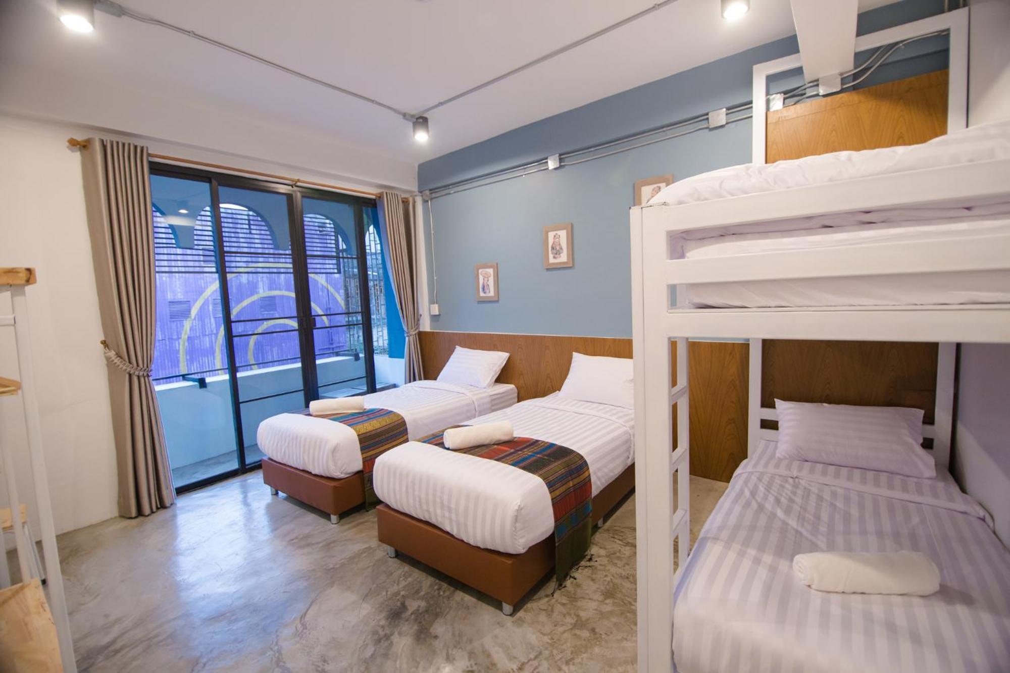 Suree House Pansiyon Chiang Rai Dış mekan fotoğraf